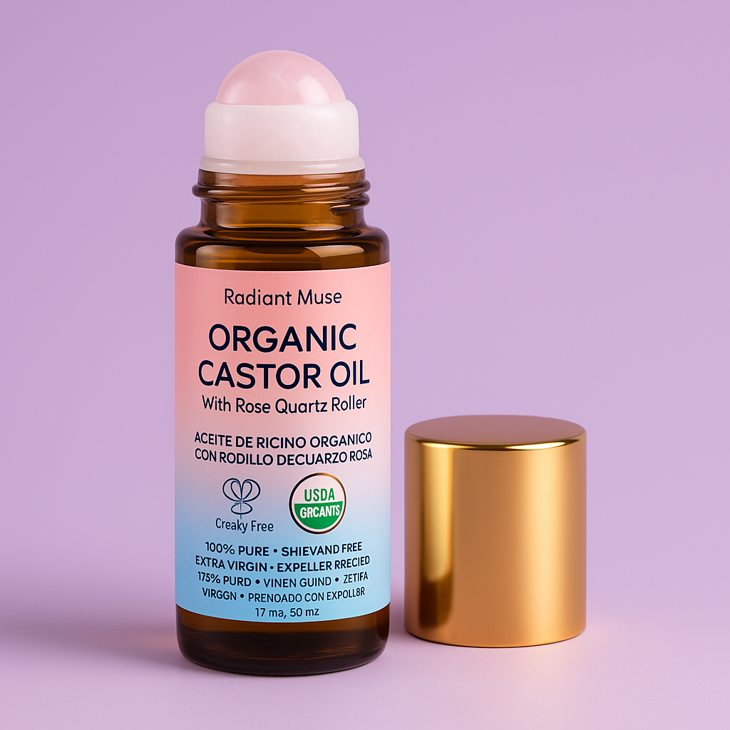Castor Oil Roll-On | BOGO