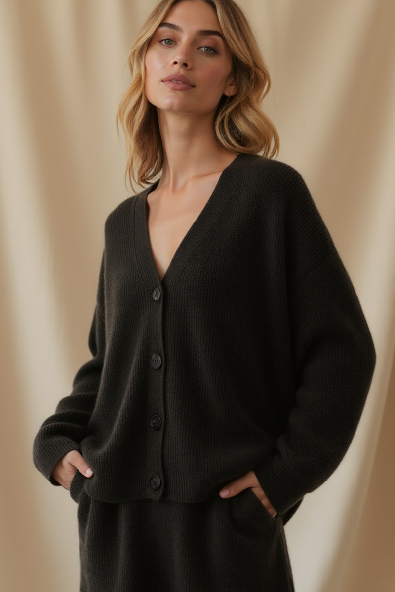 Aura Cardigan