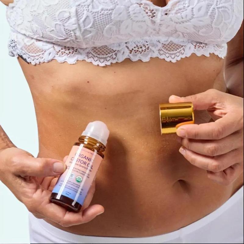 Castor Oil Roll-On | BOGO