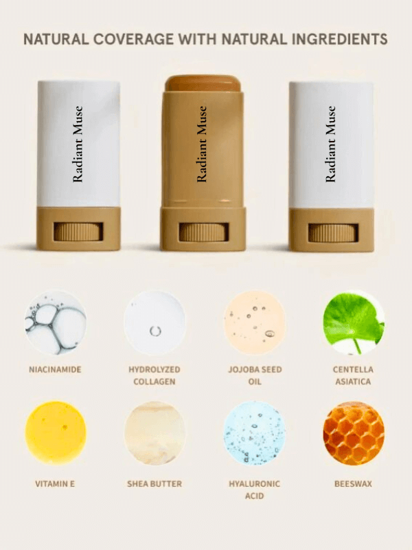 Radiant Muse Serum Glow Tint