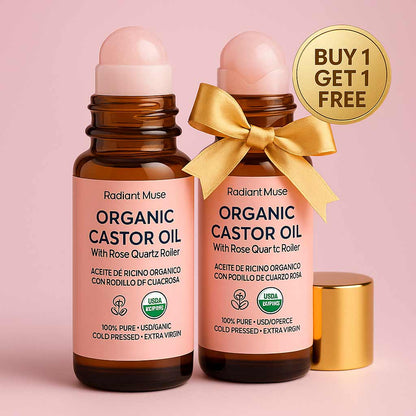 Castor Oil Roll-On | BOGO