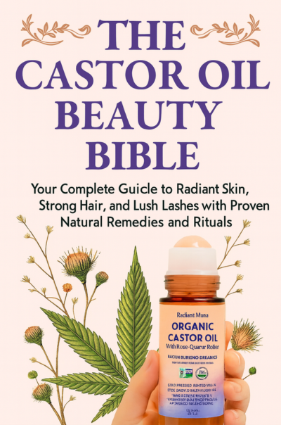 The Castor Oil Beauty Bible eBook