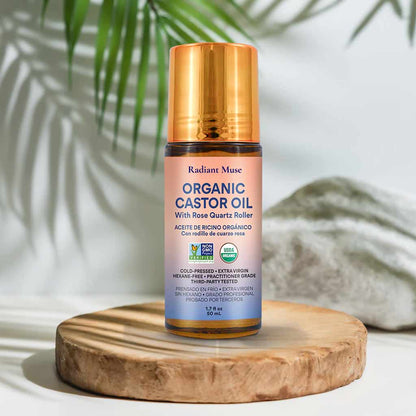 Radiant Muse™ Castor Oil Roll-On