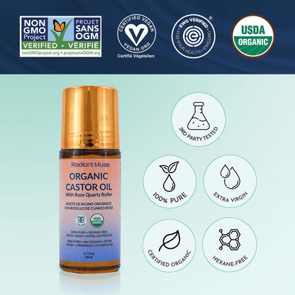 Castor Oil Roll-On | BOGO
