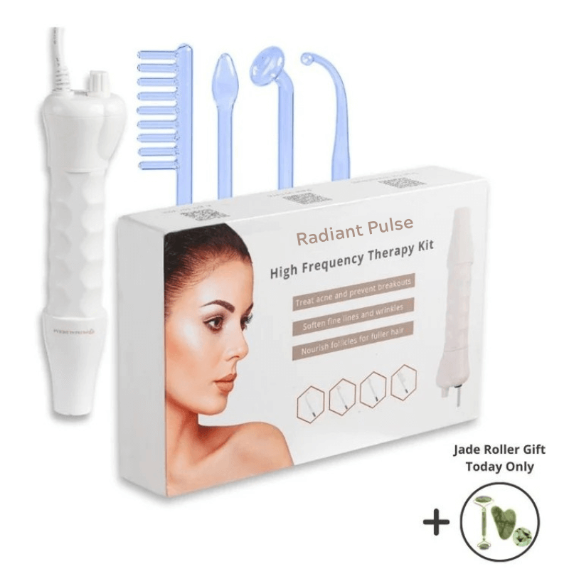 Radiant Pulse™ - High-Frequency Therapy Wand