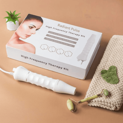Radiant Pulse™ - High-Frequency Therapy Wand